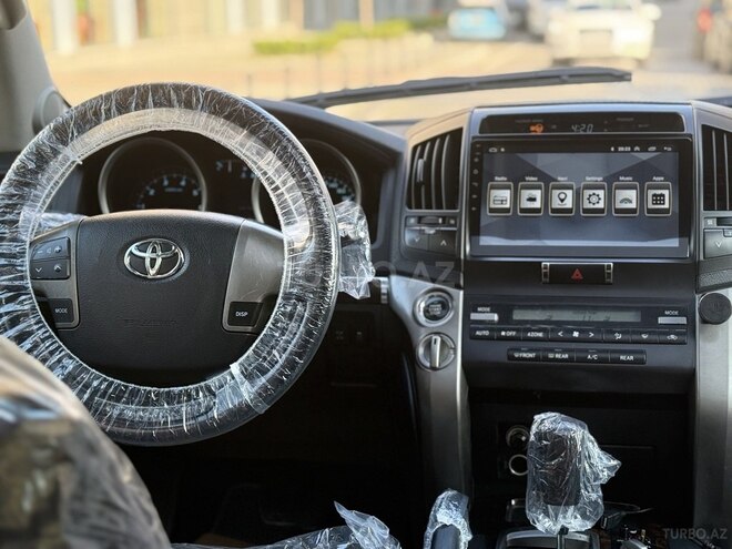 Toyota Land Cruiser 2009, 195,000 km - 4.7 l - Bakı