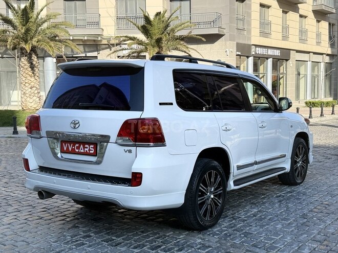 Toyota Land Cruiser 2009, 195,000 km - 4.7 l - Bakı