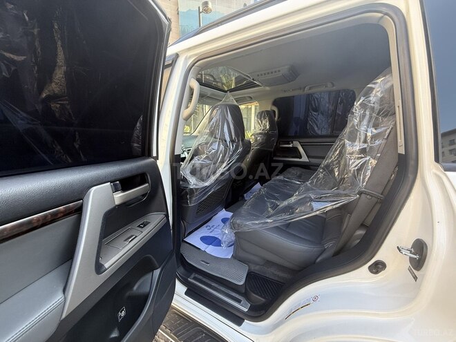 Toyota Land Cruiser 2009, 195,000 km - 4.7 l - Bakı