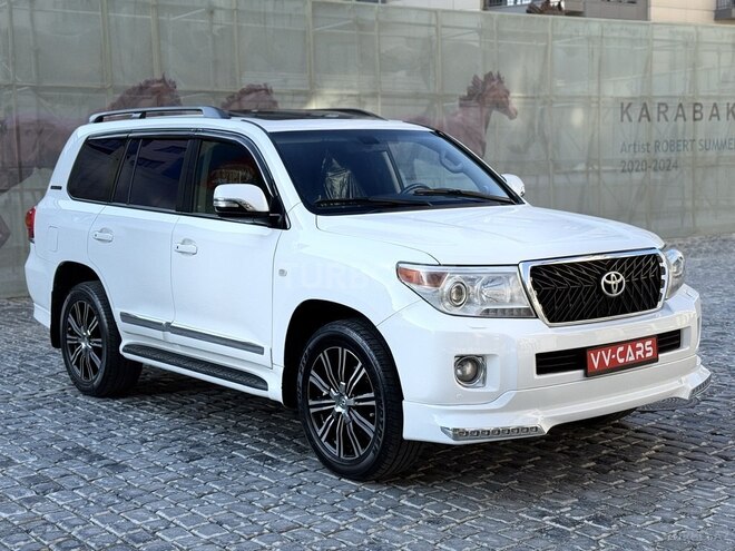 Toyota Land Cruiser 2009, 195,000 km - 4.7 l - Bakı