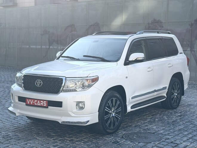Toyota Land Cruiser 2009, 195,000 km - 4.7 l - Bakı