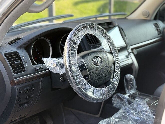 Toyota Land Cruiser 2009, 195,000 km - 4.7 l - Bakı