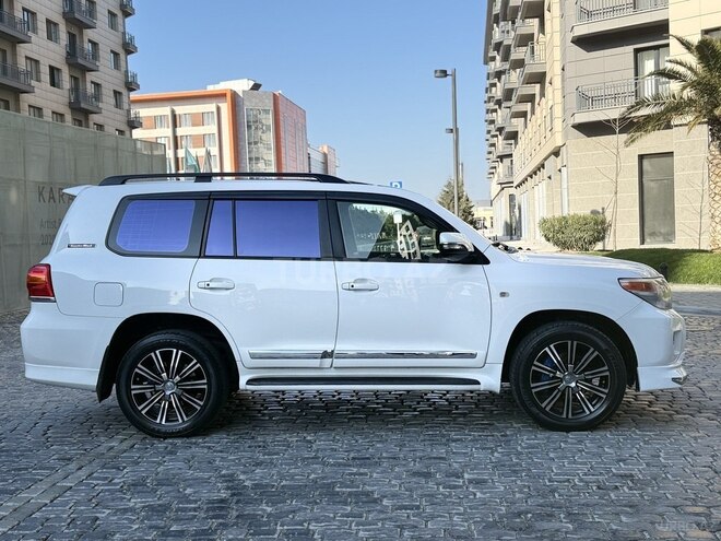 Toyota Land Cruiser 2009, 195,000 km - 4.7 l - Bakı