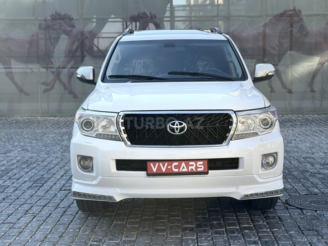 Toyota Land Cruiser 2009, 195,000 km - 4.7 l - Bakı