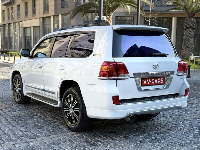 Toyota Land Cruiser 2009, 195,000 km - 4.7 l - Bakı