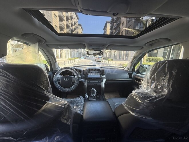 Toyota Land Cruiser 2009, 195,000 km - 4.7 l - Bakı