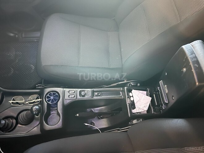 LADA (VAZ) Niva 2012, 220,000 km - 1.7 л - Bakı