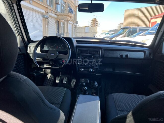 LADA (VAZ) Niva 2012, 220,000 km - 1.7 л - Bakı