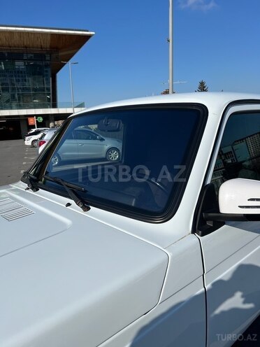 LADA (VAZ) Niva 2012, 220,000 km - 1.7 л - Bakı