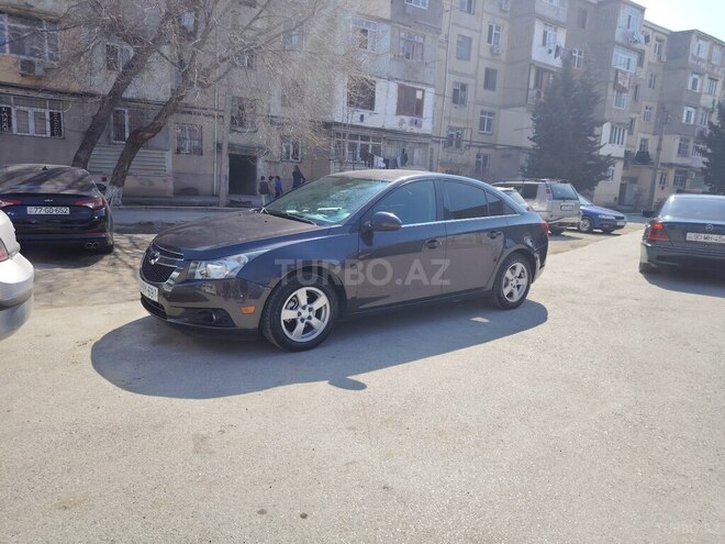 Chevrolet Cruze 2014, 270,000 km - 1.4 l - Zaqatala