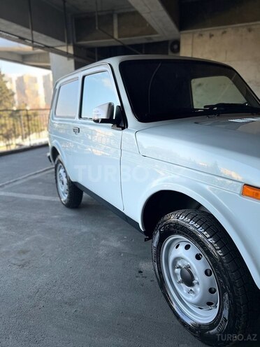 LADA (VAZ) Niva 2012, 220,000 km - 1.7 л - Bakı