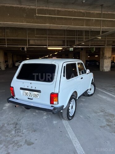 LADA (VAZ) Niva 2012, 220,000 km - 1.7 л - Bakı