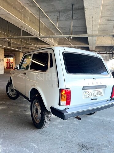 LADA (VAZ) Niva 2012, 220,000 km - 1.7 л - Bakı