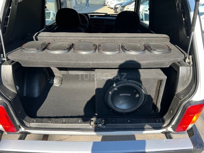 LADA (VAZ) Niva 2012, 220,000 km - 1.7 л - Bakı