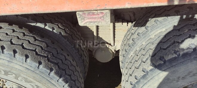 KamAz 5511 1988, 285,000 km - 11.0 l - Bakı