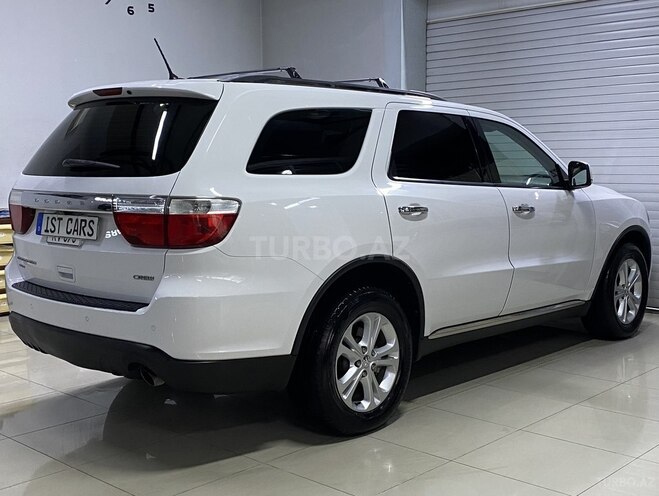 Dodge Durango 2013, 194,000 km - 3.6 л - Sumqayıt