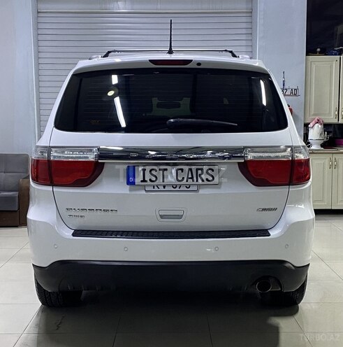 Dodge Durango 2013, 194,000 km - 3.6 л - Sumqayıt