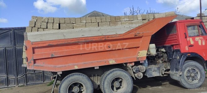 KamAz 5511 1988, 285,000 km - 11.0 l - Bakı