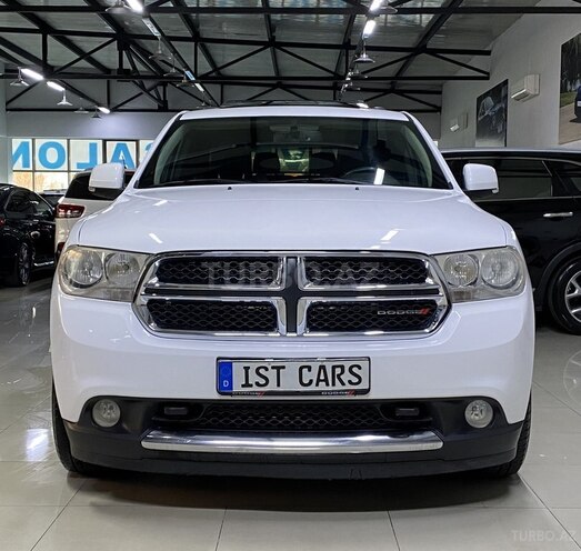 Dodge Durango 2013, 194,000 km - 3.6 л - Sumqayıt