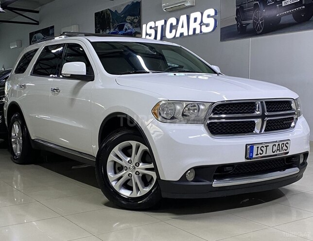 Dodge Durango 2013, 194,000 km - 3.6 л - Sumqayıt