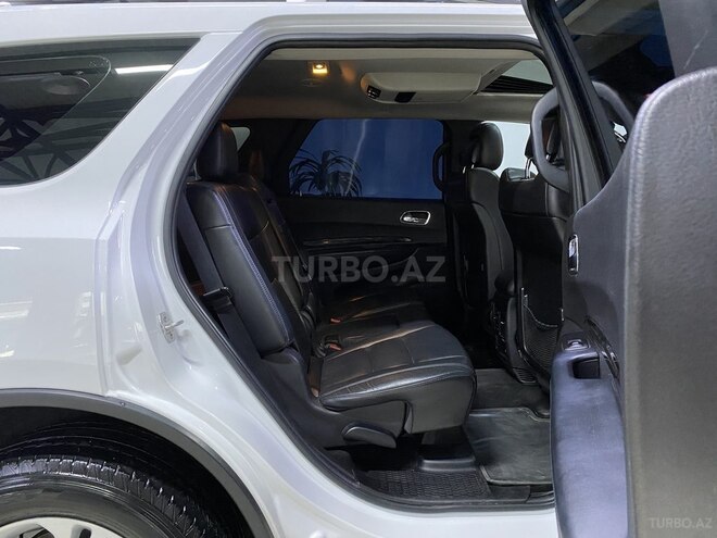 Dodge Durango 2013, 194,000 km - 3.6 л - Sumqayıt