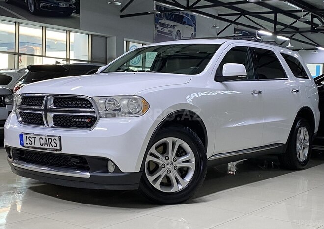 Dodge Durango 2013, 194,000 km - 3.6 л - Sumqayıt