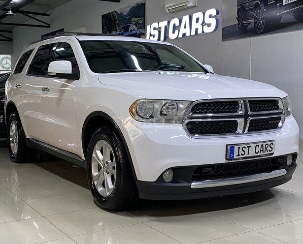 Dodge Durango 2013, 194,000 km - 3.6 л - Sumqayıt