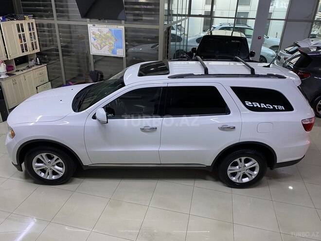 Dodge Durango 2013, 194,000 km - 3.6 л - Sumqayıt