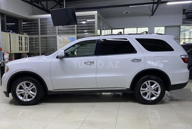 Dodge Durango 2013, 194,000 km - 3.6 л - Sumqayıt