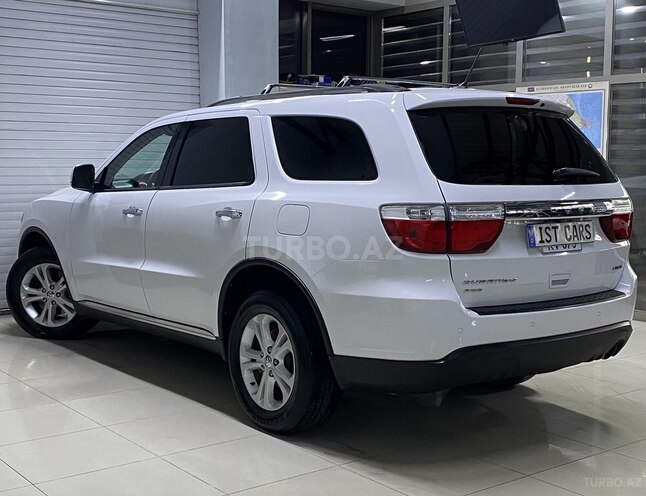 Dodge Durango 2013, 194,000 km - 3.6 л - Sumqayıt