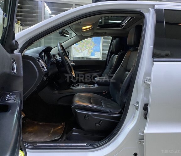 Dodge Durango 2013, 194,000 km - 3.6 л - Sumqayıt