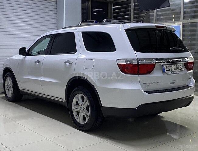 Dodge Durango 2013, 194,000 km - 3.6 л - Sumqayıt