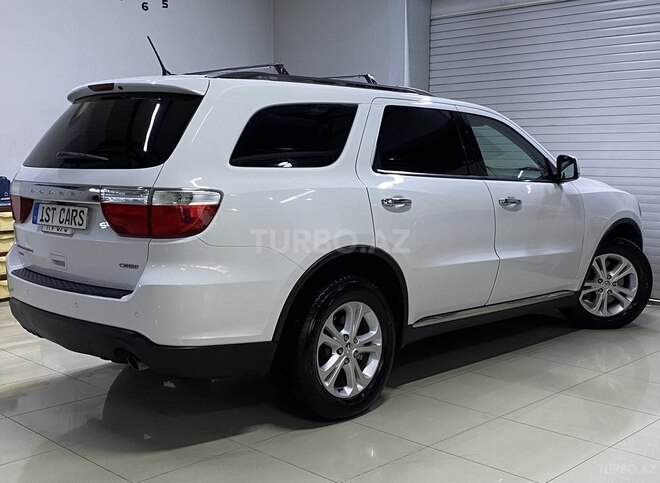 Dodge Durango 2013, 194,000 km - 3.6 л - Sumqayıt