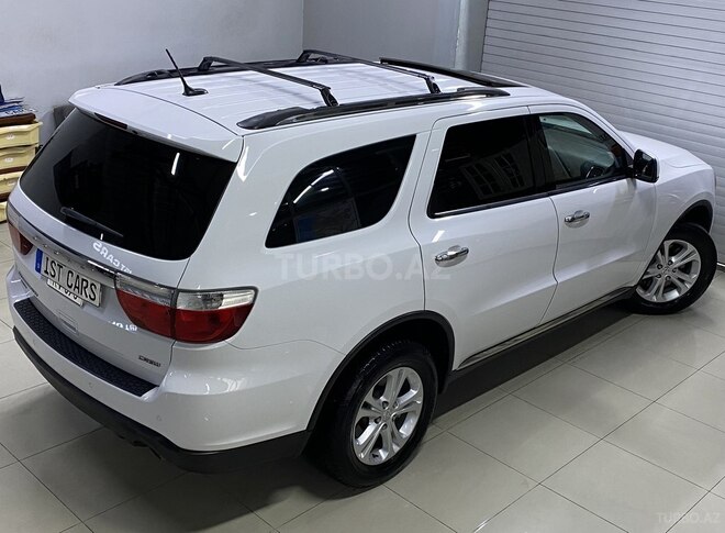 Dodge Durango 2013, 194,000 km - 3.6 л - Sumqayıt