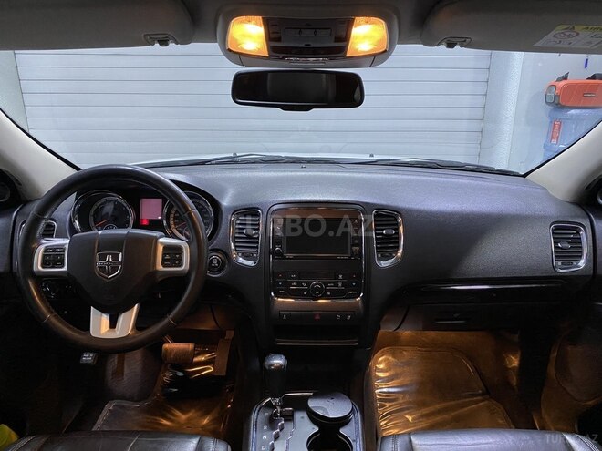 Dodge Durango 2013, 194,000 km - 3.6 л - Sumqayıt
