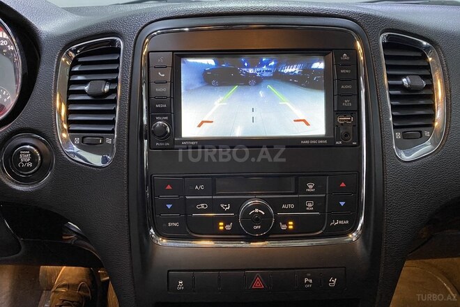 Dodge Durango 2013, 194,000 km - 3.6 л - Sumqayıt