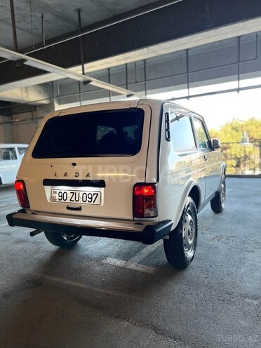 LADA (VAZ) Niva 2012, 220,000 km - 1.7 л - Bakı