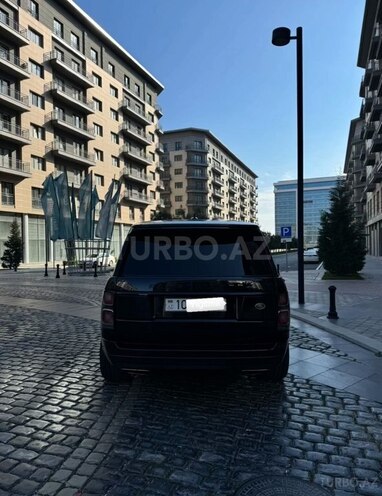 Land Rover Range Rover 2016, 168,000 km - 3.0 l - Bakı