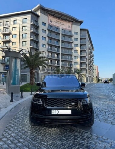 Land Rover Range Rover 2016, 168,000 km - 3.0 l - Bakı