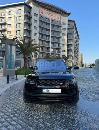 Land Rover Range Rover 2016, 168,000 km - 3.0 l - Bakı