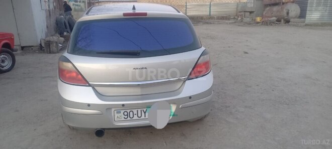 Opel Astra 2005, 290,000 km - 1.4 l - Qəbələ