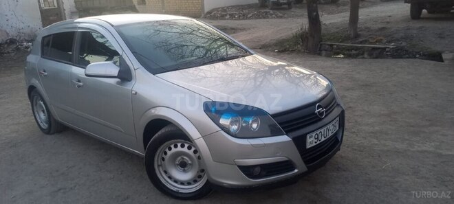 Opel Astra 2005, 290,000 km - 1.4 l - Qəbələ