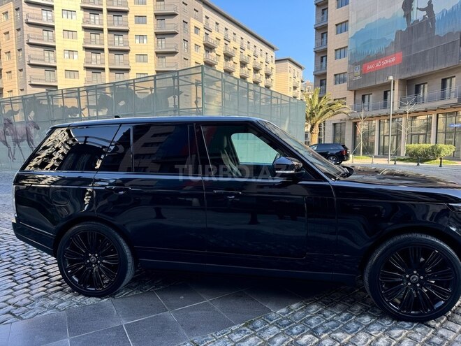 Land Rover Range Rover 2016, 168,000 km - 3.0 l - Bakı
