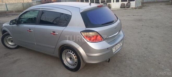 Opel Astra 2005, 290,000 km - 1.4 l - Qəbələ
