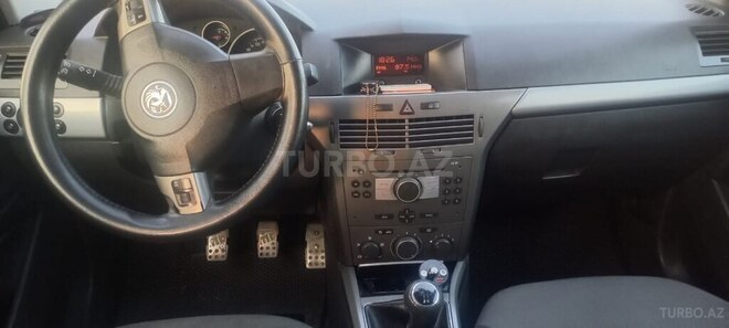 Opel Astra 2005, 290,000 km - 1.4 l - Qəbələ
