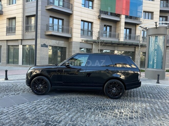 Land Rover Range Rover 2016, 168,000 km - 3.0 l - Bakı