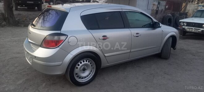 Opel Astra 2005, 290,000 km - 1.4 l - Qəbələ