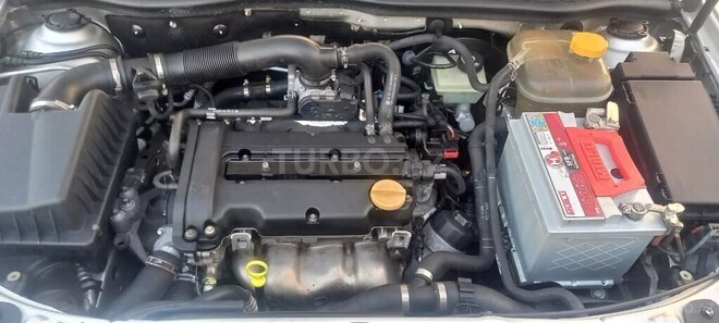 Opel Astra 2005, 290,000 km - 1.4 l - Qəbələ