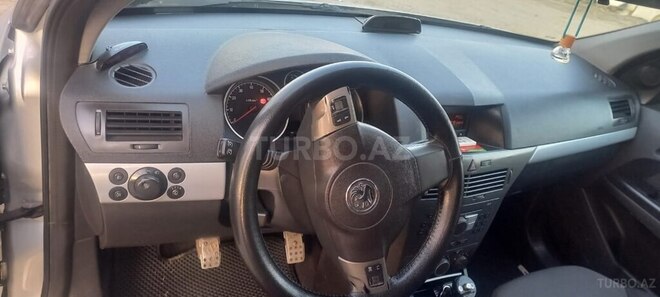 Opel Astra 2005, 290,000 km - 1.4 l - Qəbələ