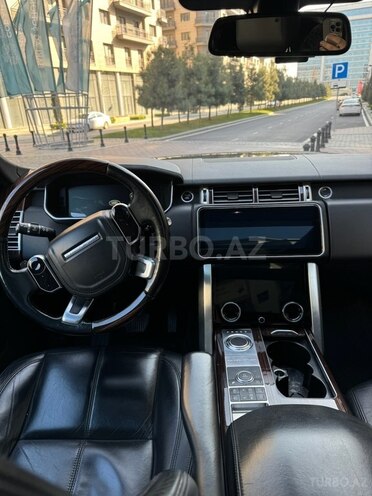 Land Rover Range Rover 2016, 168,000 km - 3.0 l - Bakı